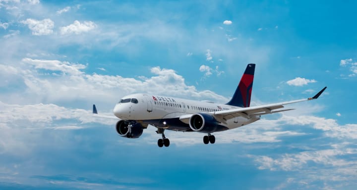 Delta's Wi-Fi Revolution: Elevating Connectivity at 30,000 Feet