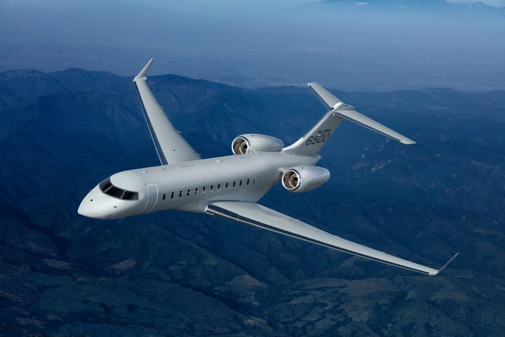 Bombardier Expresses Disappointment Over Canadian Multi-Mission Aircraft Contract Decision