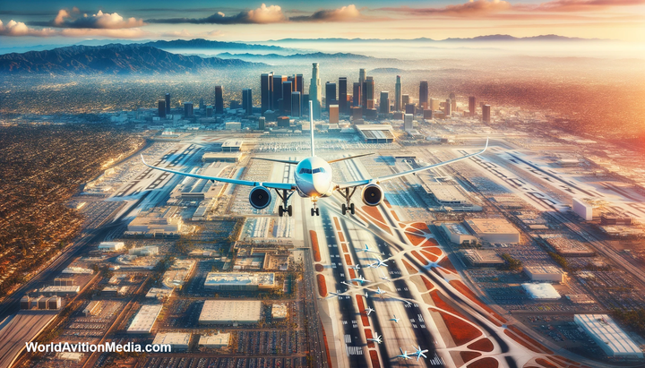TSA Anticipates Record-Breaking 1.9 Million Passengers at LAX During Holiday Season