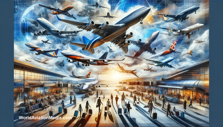 Commercial Aviation's Top 10 Breakthroughs in 2023