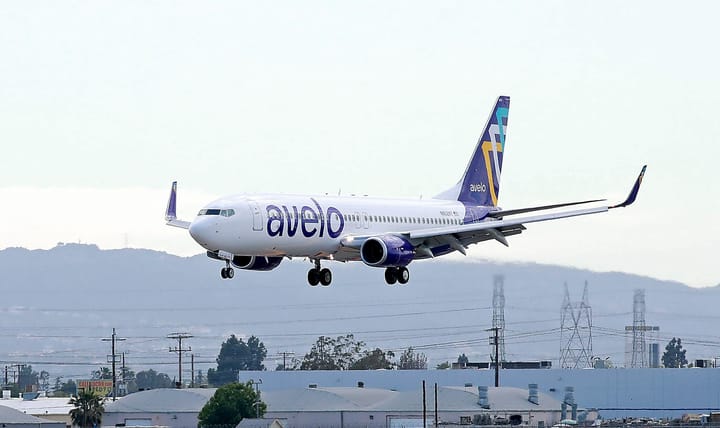 Avelo Airlines Launches First Flights from Headquarters City Houston