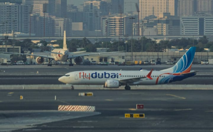 Flydubai Expands Fleet with New Boeing 737 MAX Aircraft