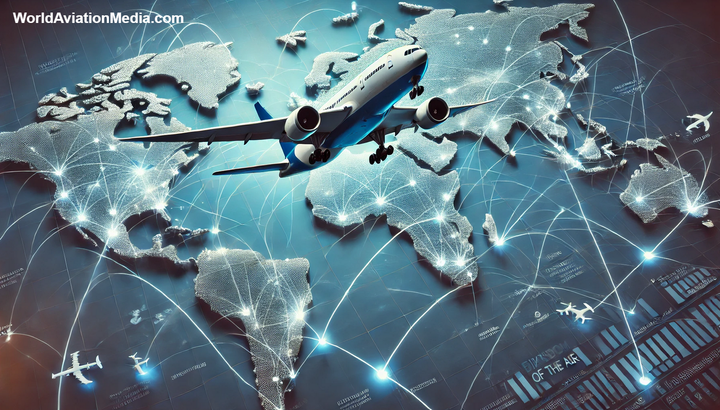 Air Traffic Rights: The Sixth Freedom of the Air Explained