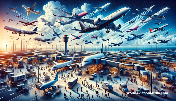 Airline Industry's Key Milestones of 2023: A Comprehensive Overview