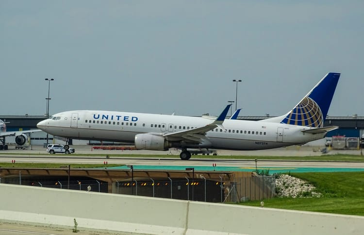 United Airlines Wheel Detachment Incident at LAX