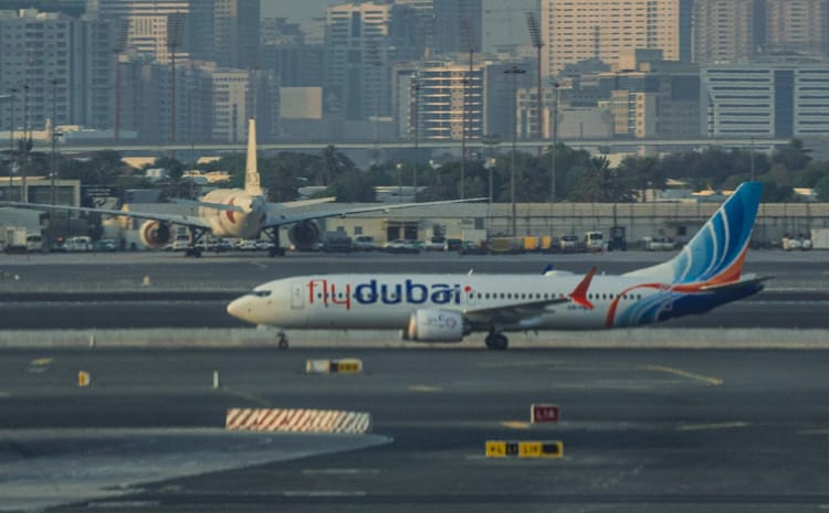 Flydubai Expands Fleet with New Boeing 737 MAX Aircraft