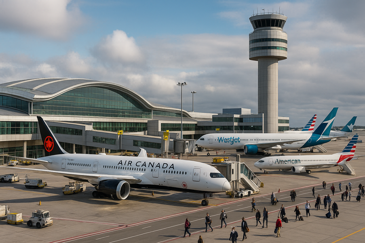 Toronto Pearson International Airport FY2024 Financial Results: Record Revenue, Strategic Growth, and Future Outlook