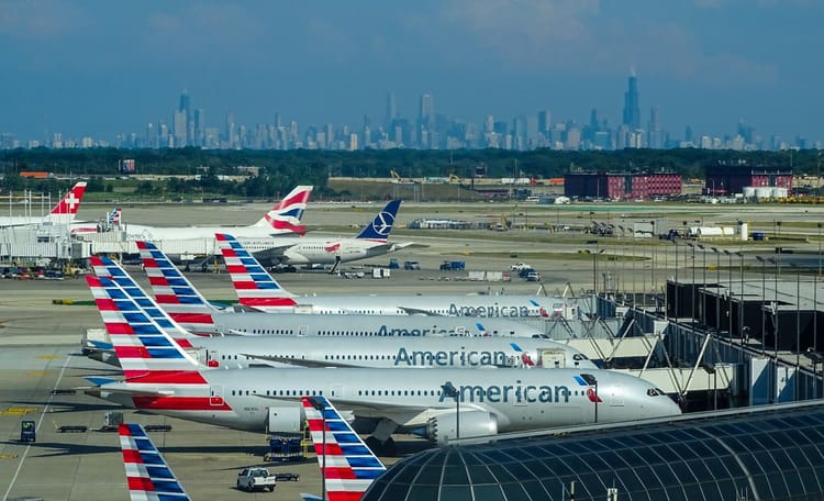 American Airlines Q1 2025 Financial Results: Navigating Losses, Liquidity Strength, and Strategic Shifts
