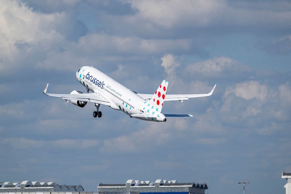 Brussels Airlines Ushers in a New Era with the Arrival of the A320neo
