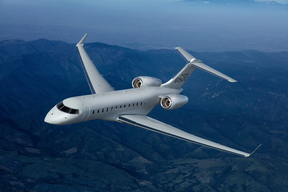 Bombardier Expresses Disappointment Over Canadian Multi-Mission Aircraft Contract Decision