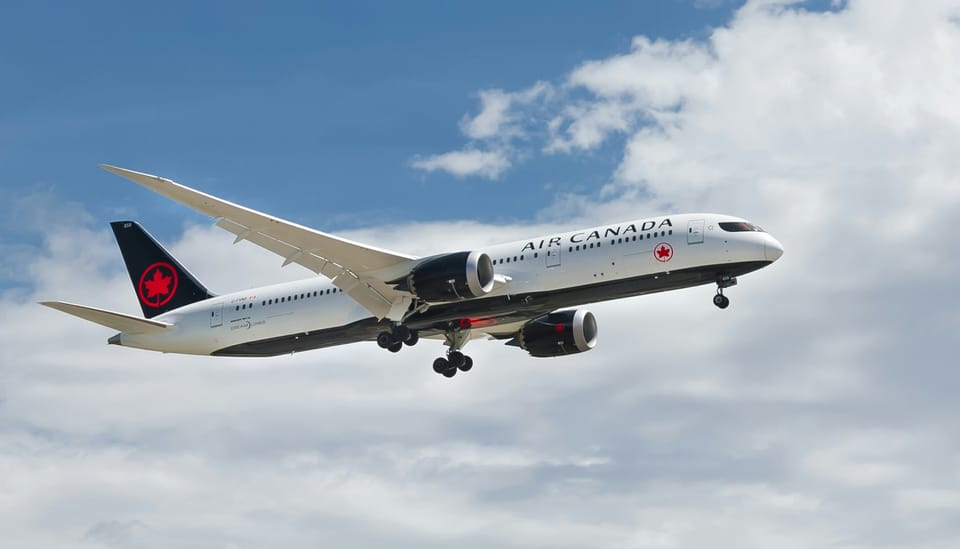 Air Canada Soars with Impressive Fourth Quarter and Full-Year 2023 Financial Results