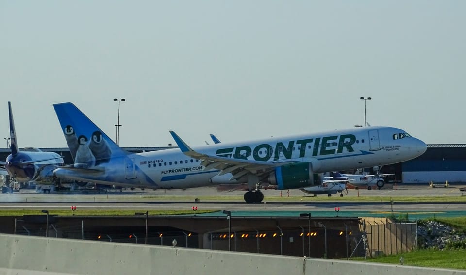Frontier Airlines Achieves Profitability in FY2024: Record Revenue and Strategic Growth